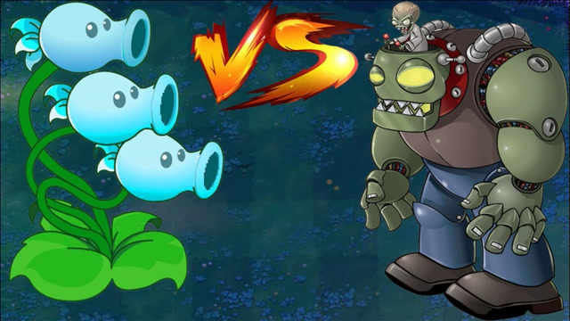 植物战士攻占僵尸基地,吸血鬼蝙蝠竟展开生死决斗,结果却悲剧了!