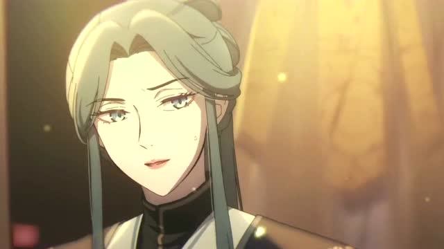 天官赐福:从玄真和南阳的表情看,那两位没有应战的神官应该是他们了吧