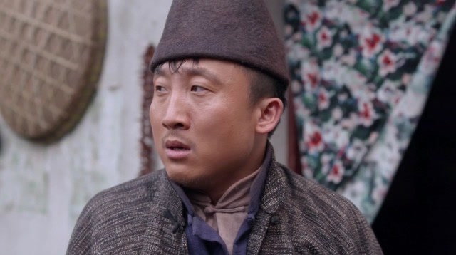 王大花的革命生涯 :青木也来了,都显得不自然,婚礼要开始了