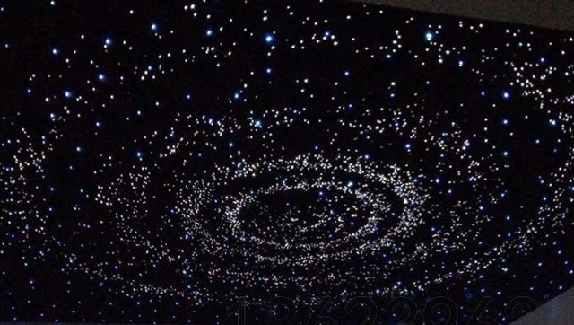 家庭影院星空顶的代工厂让每个人都是设计师,河南中音隔音加工厂可以