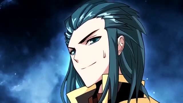 斗破苍穹纳兰嫣然喜欢上岩枭看着岩枭的背影脸都红了