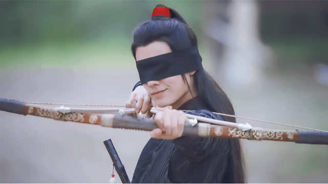 古装男子射箭合集,你中意哪个?