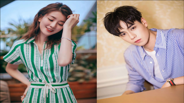 胡一天乔欣胸口吻花絮,导演动作设计方面实在是太会了