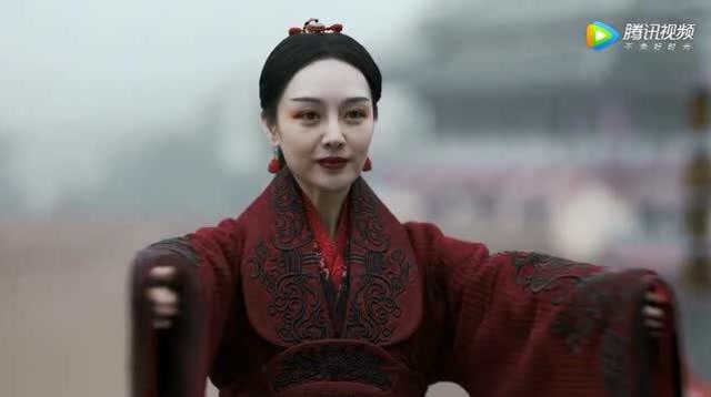 大秦赋:张鲁一大婚娶离秋和芈华,冬儿在一旁偷偷流泪