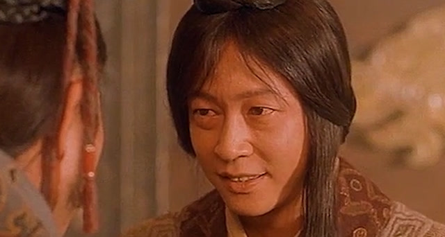 王志文饰演的嫪毐才担得起一个霍乱后宫的男宠这才叫选角