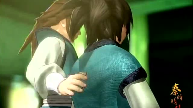 天明和少羽模仿张良说话好搞笑哟