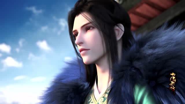 少年歌行:五大监之一,风雪剑沈静舟,掌香大监瑾仙公公.