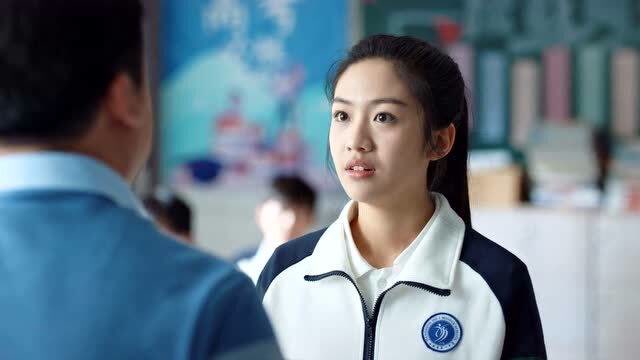 百岁之好一言为定蒋正寒的小尾巴夏林希为校服费费尽力气