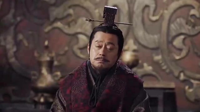 大秦赋赵王听闻秦王死了,欣喜若狂,欲出兵灭秦