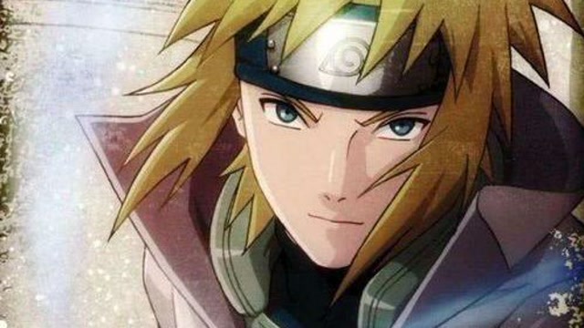 【火影忍者】名人堂之波风水门!永远的神!