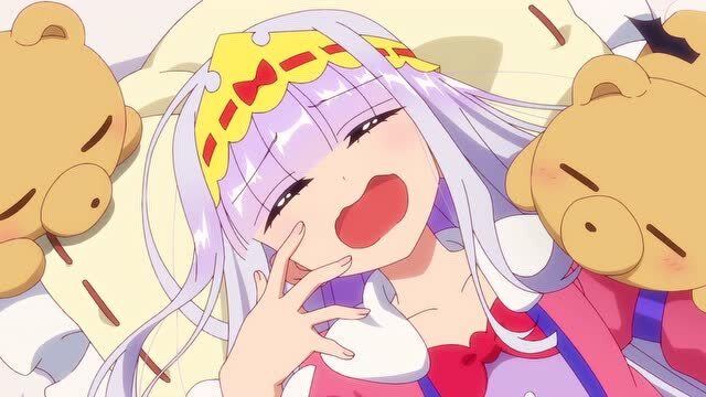 完结撒花在魔王城说晚安期待第二季