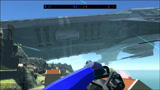 战地模拟器：巨型战舰漂浮空中，看起来很霸气！