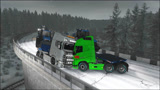 【欧洲卡车模拟2】车祸总是在不经意之间发生