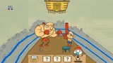 解谜游戏：两个人正在打拳击，你猜谁会赢？