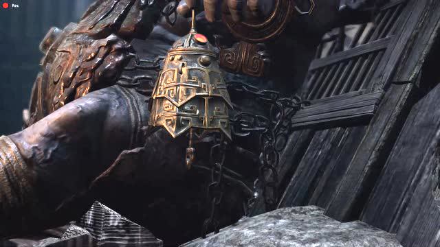 单机轩辕剑柒boss鬼神难度鉴魃