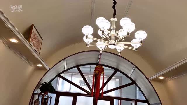 带马桶和ktv的窑洞,总投资超过200w,完全不输大城市的装修