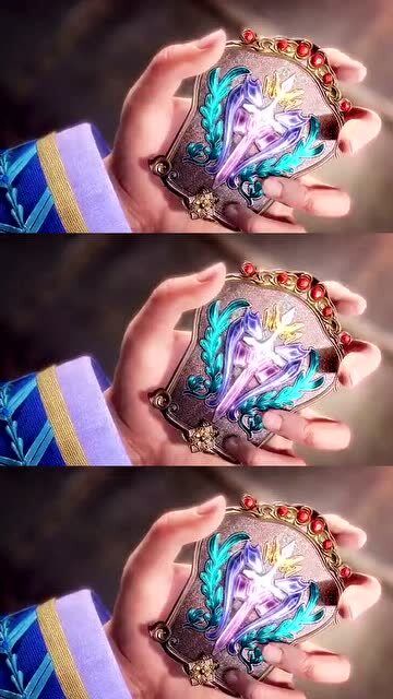 斗罗大陆:唐三拿出"长老令牌",武魂殿一行人瞬间吓傻了