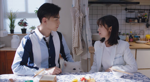 我的小确幸:温少卿借让一让深情告白,丛容妈妈可太懂了!