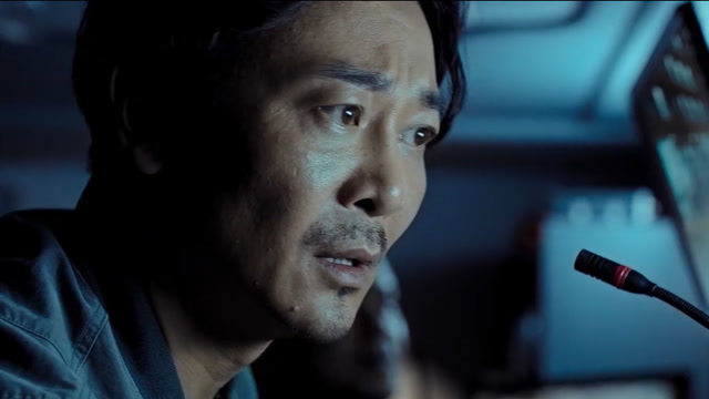 杀破狼:一部香港犯罪电影,大人物要李志忠的命,崔杰良心不安