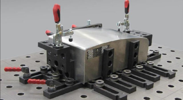 如何设计一款柔性定位夹具?凸轮随动器的应用场合分析!