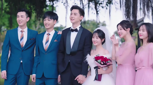 我的小确幸:大结局温少卿成功把丛容娶回家!这是我看过最甜的剧了