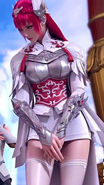 国漫五大女神,不知道该选焰灵姬还是易轻语,好纠结