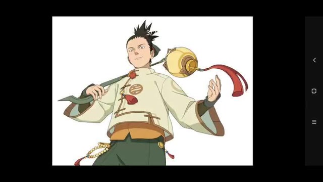 火影忍者:新春鹿丸,奥义中国风,皮影戏!