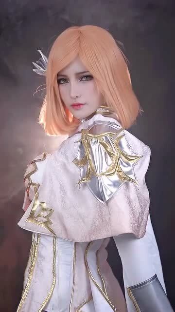 cos胡列娜:一趟地狱路,得了杀神领域,却丢了自己的心,心疼娜娜