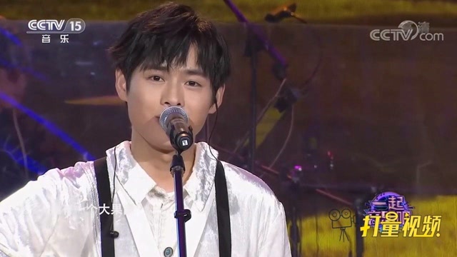 洪雨雷演唱歌曲《农夫渔夫》,超好听的一首民谣