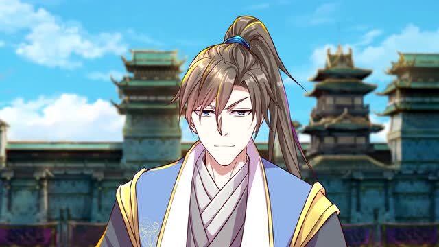 逆天剑神:张策跟秦南怼了起来,张策让秦南试试他的血分流功法