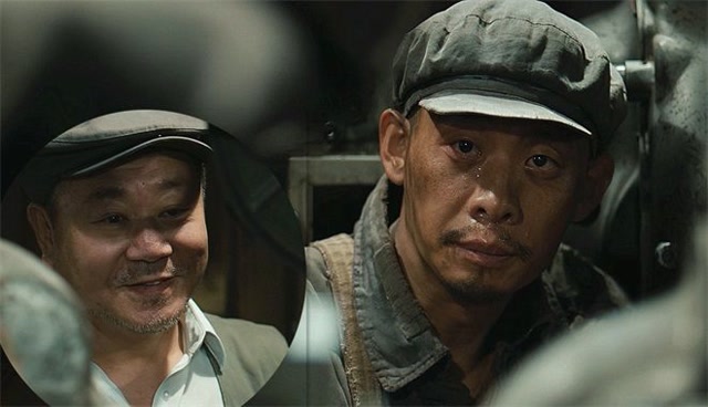 一秒钟:张译影片看到女儿身影,一秒落泪这段,看得观众泪如雨下