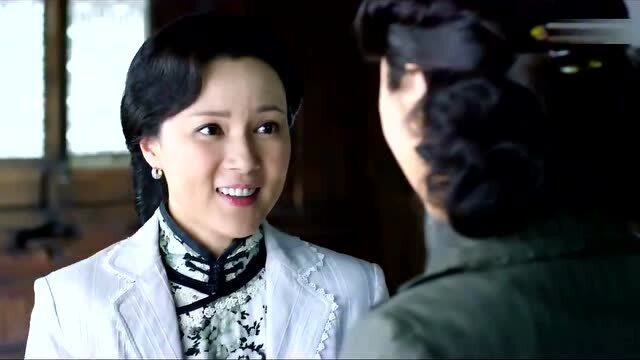 风云年代:梁铜的老婆被带进坑里,军统设局搞阴谋,她竟然没察觉!