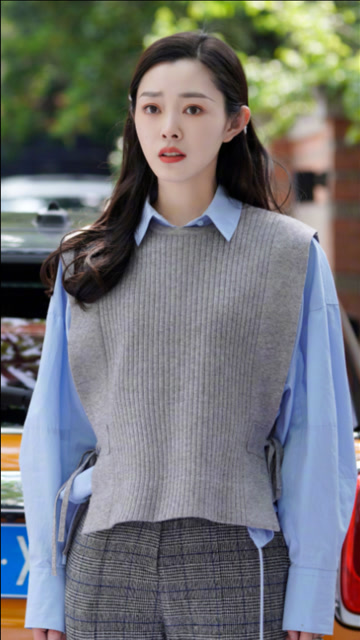 《爱的理想生活》:戴希希的随心穿搭,姐妹赶紧学起来