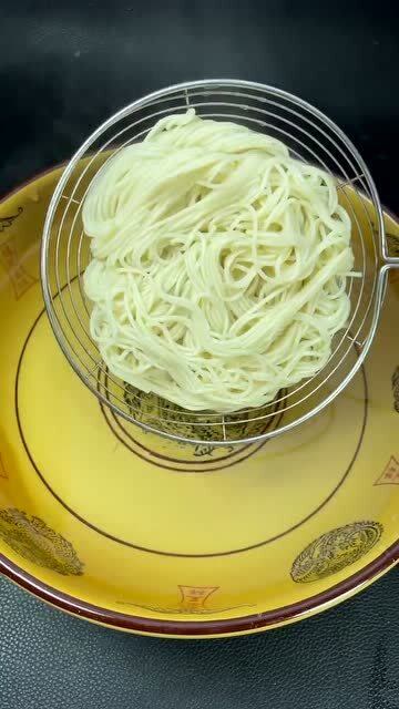 还在白水煮面条吗?赶紧换换口味吧,这样一辈子也不够吃