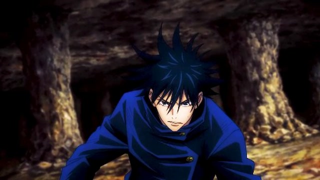 伏黑惠:我不玩了,领域展开