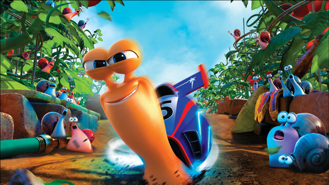 《极速蜗牛》梦想再大也不嫌大,追梦的人再小不嫌小