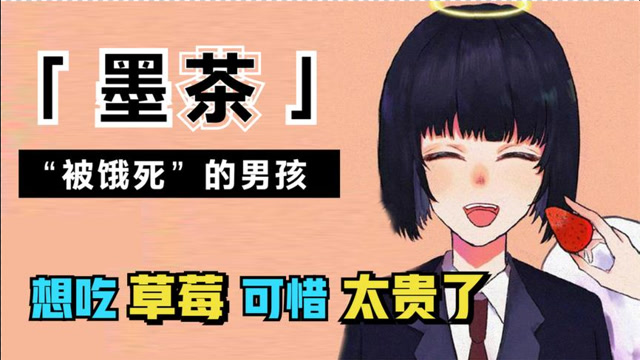 墨茶:22岁少年饿死出租屋,却意外成百万网红,这一切都是炒作?