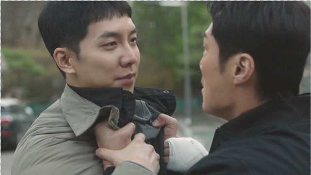 人头猎人重现江湖 成耀汉被错杀 韩剧《窥探 mouse》第10集 李昇基