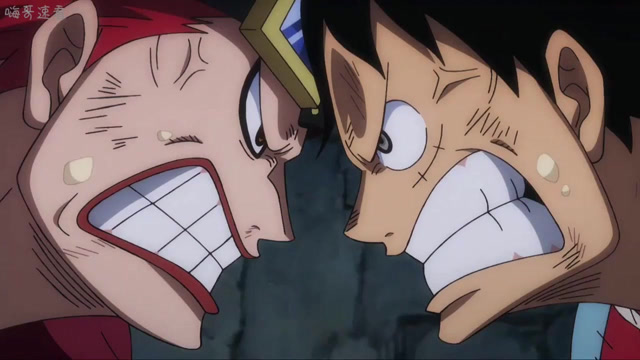 海贼王:基德和路飞有成为基友的可能性