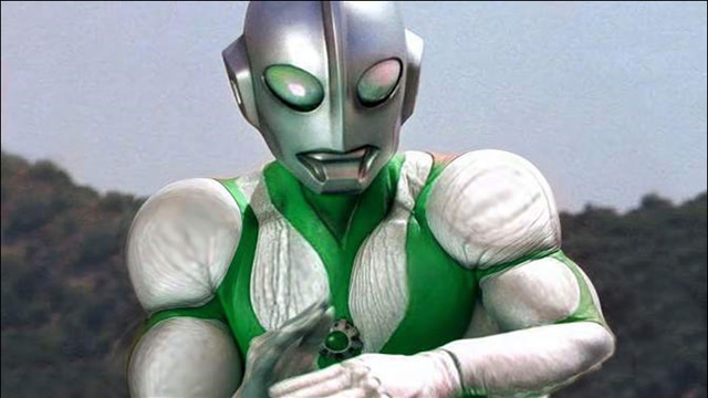 肌肉最发达的5位奥特曼诺亚仅第二第一至今无人超越