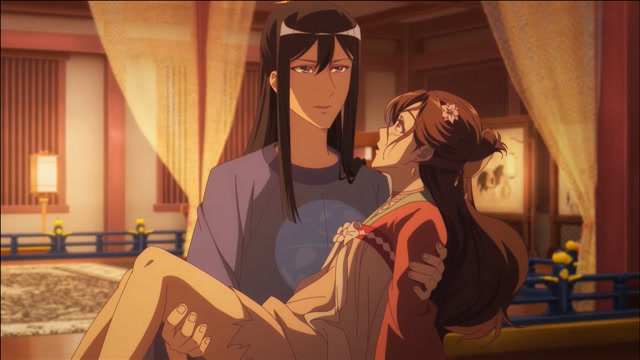 拾忆长安2:王爷一听王妃没回府,在外看舞喝酒,就情难自抑了!