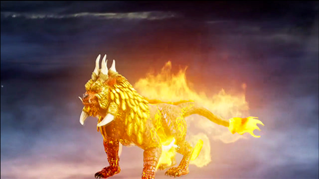 上古魔神吼被伏羲封印,元神一分为三,化作四大僵尸王为祸世间!