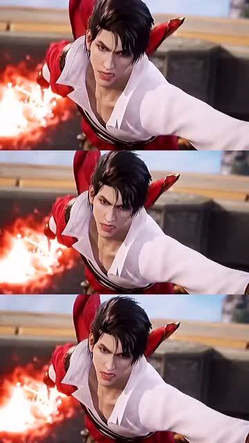 洛云施展天地一剑