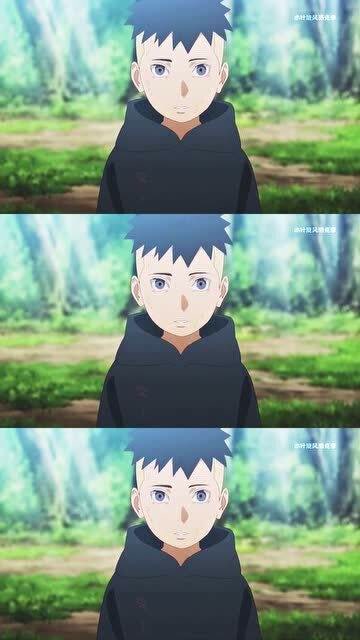 小时候的川木,真的很可怜