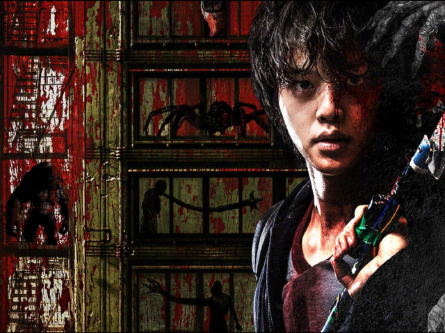 这样的怪物变异韩剧你爱了吗《甜蜜家园》