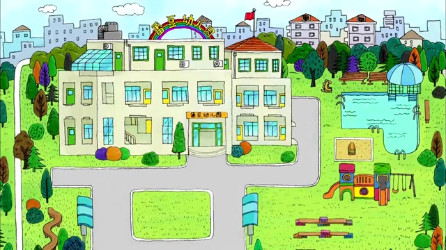 大耳朵图图:两个被子精都跑了,老师没发现,一会该找不到了