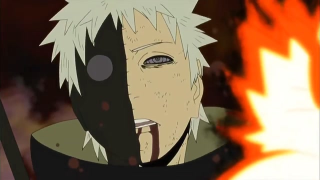 火影忍者宇智波带土