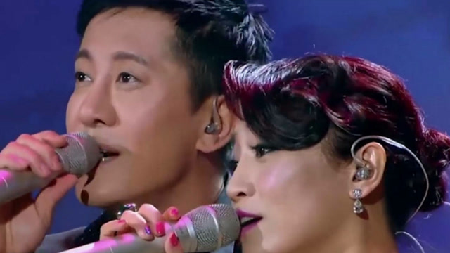 毛宁朱桦对唱《你最珍贵》,如此深情,歌声极具感染力丨我为歌狂