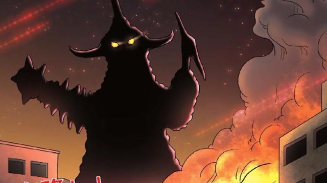 艾斯奥特曼:艾斯奥特曼大战杀手超兽巴拉巴,双方势均力敌!