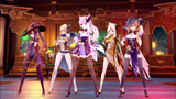 原神/MMD谁的腿最长呢？